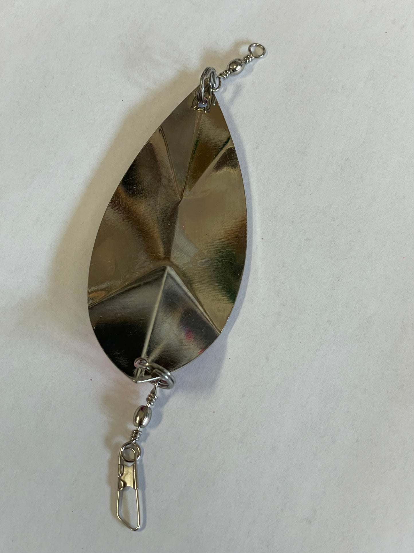 Fire Dodger Half Kevorkian Nickel