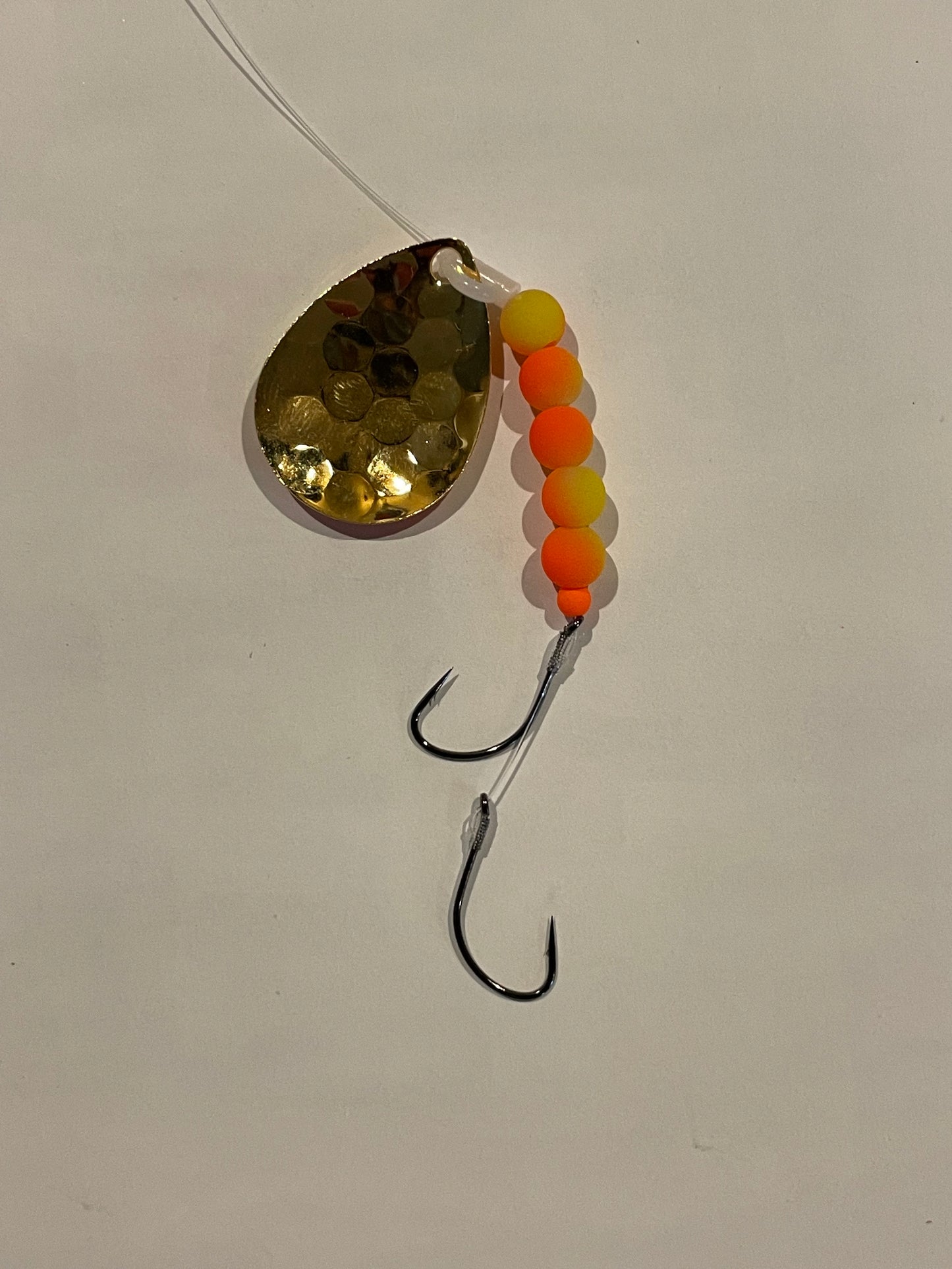 DinoMite 3.5c Spinner Tequila Sunrise 24k Gold