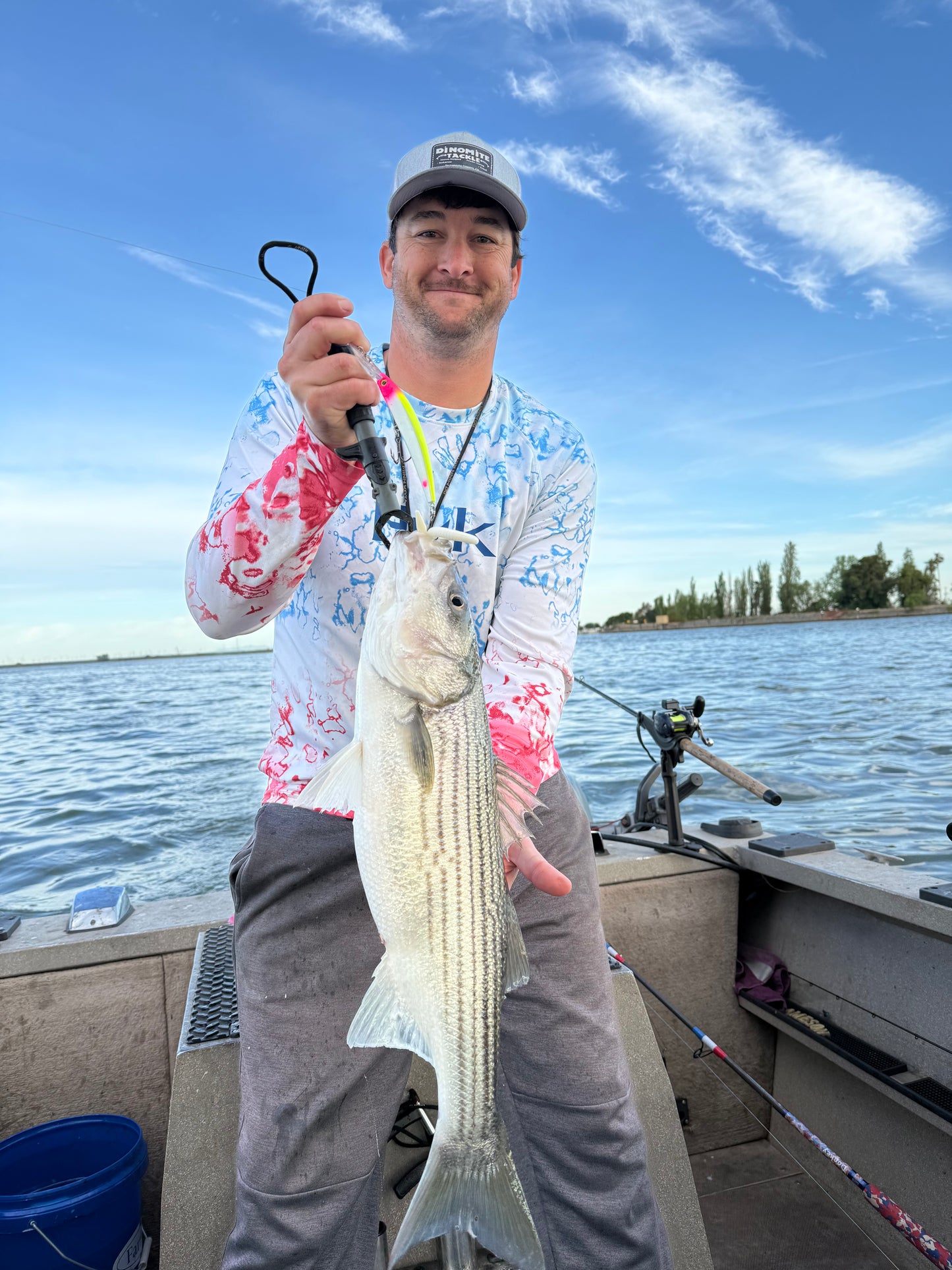 DinoMite Deep Diver “Pink Lady”