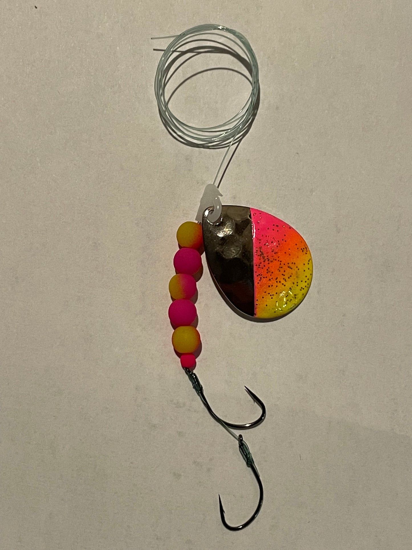 DinoMite 3.5c Spinner lemonade Nickel