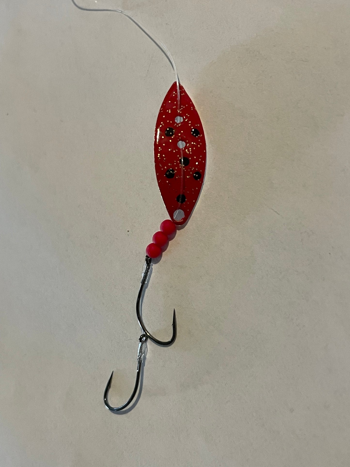 DPex Lure Red Ladybug Gold