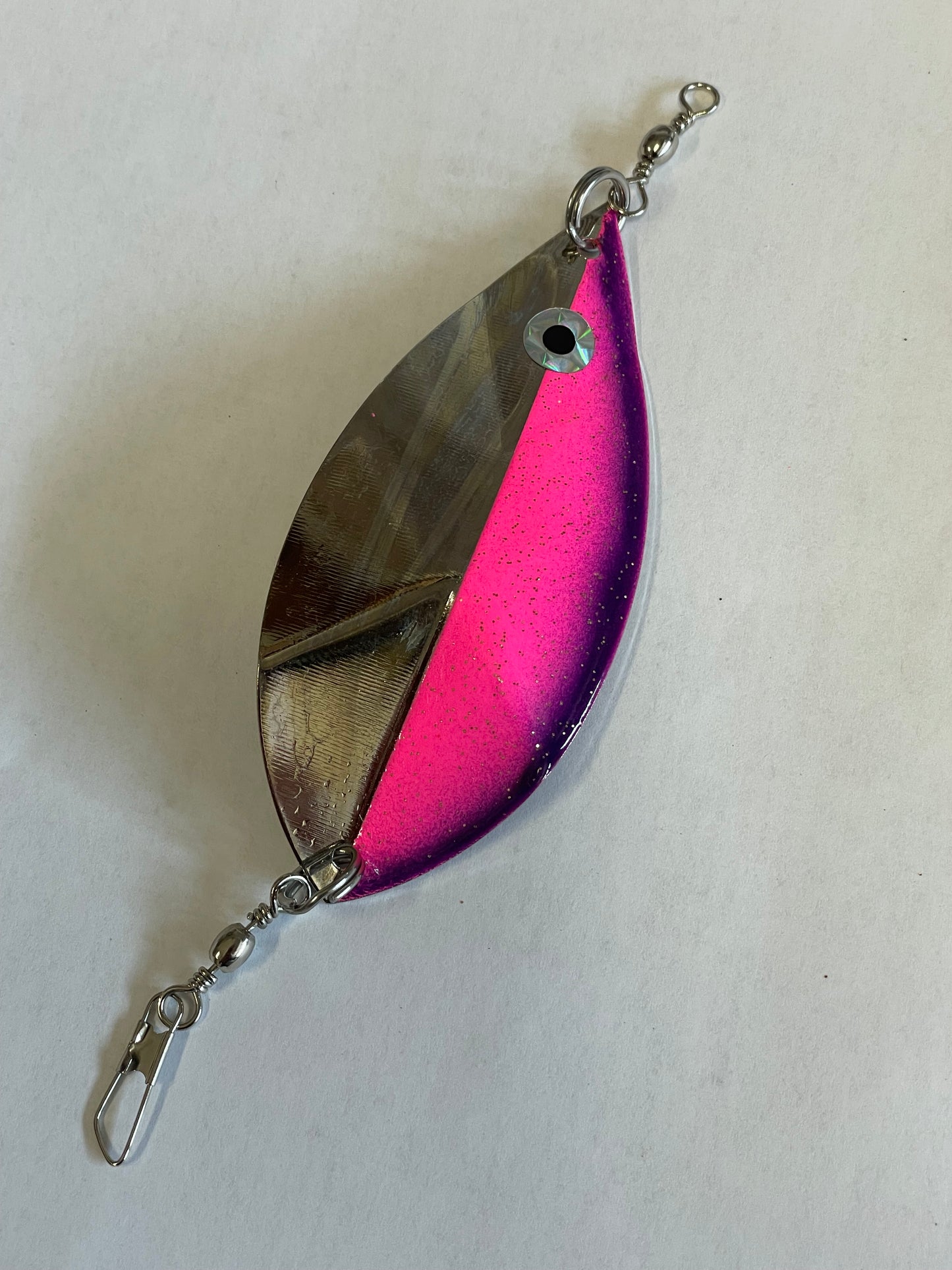 Fire Dodger Half Kevorkian Nickel