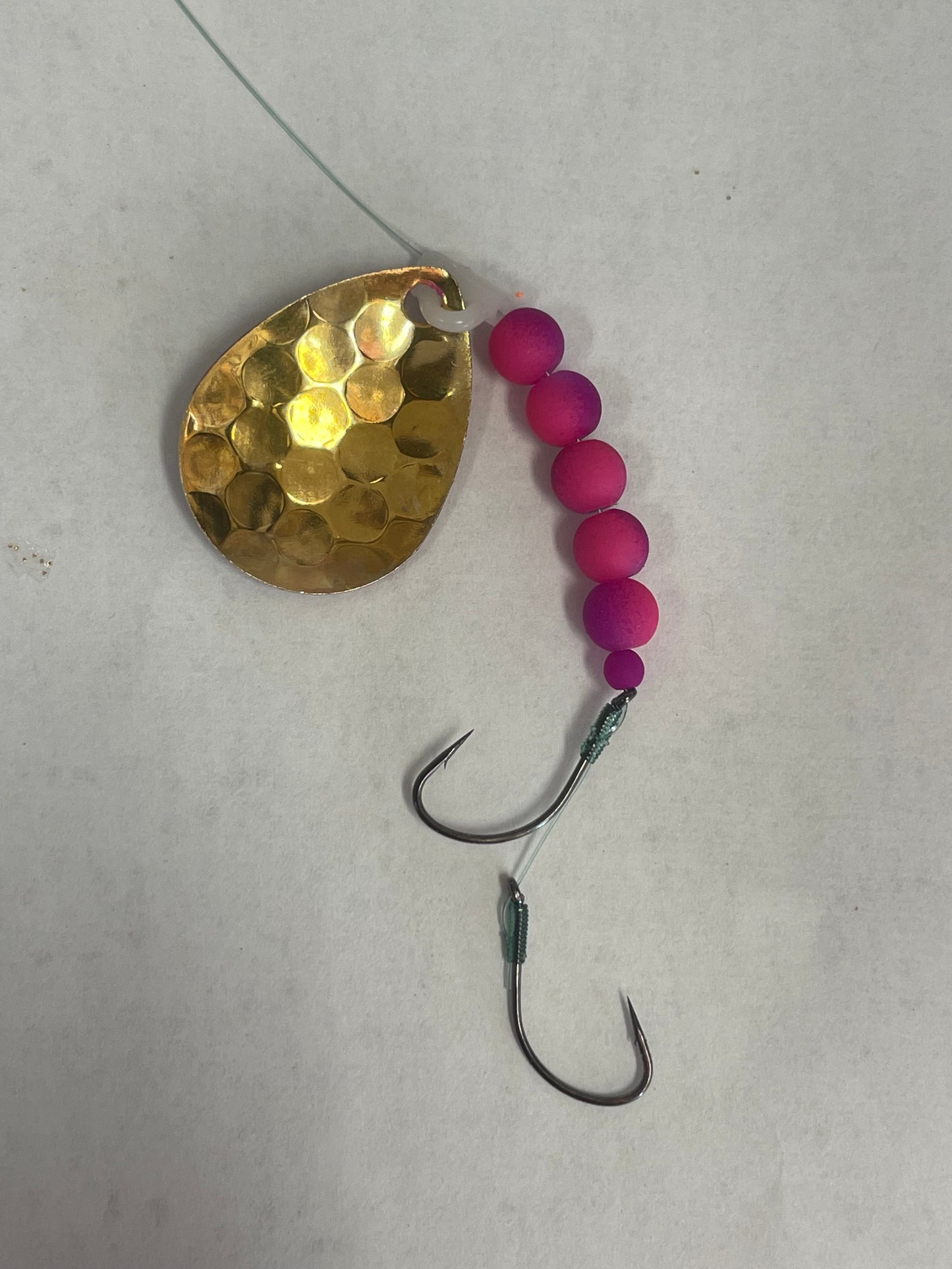 DinoMite 3.5c Spinner Kevorkian 24k Gold