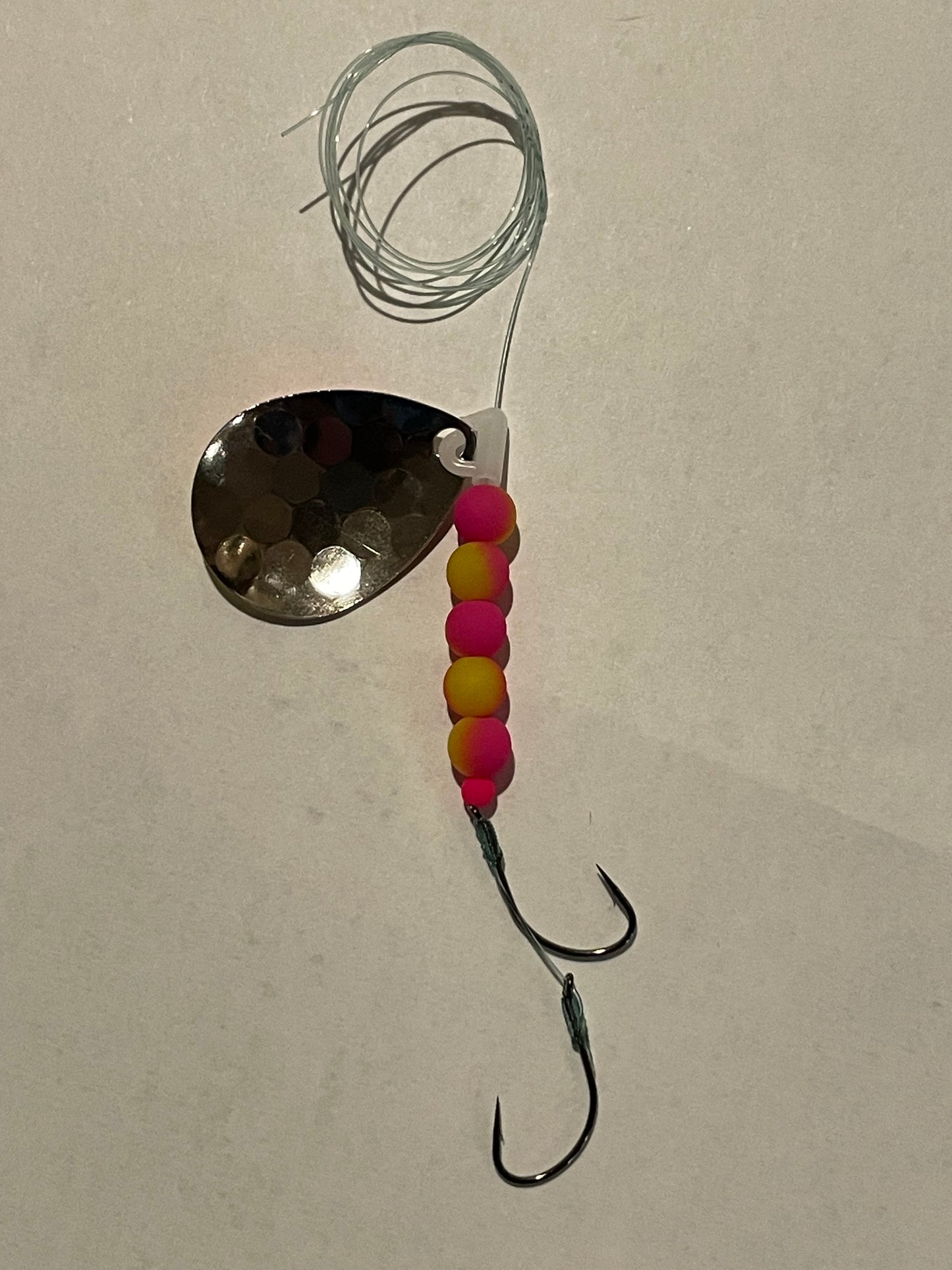 DinoMite 3.5c Spinner lemonade Nickel