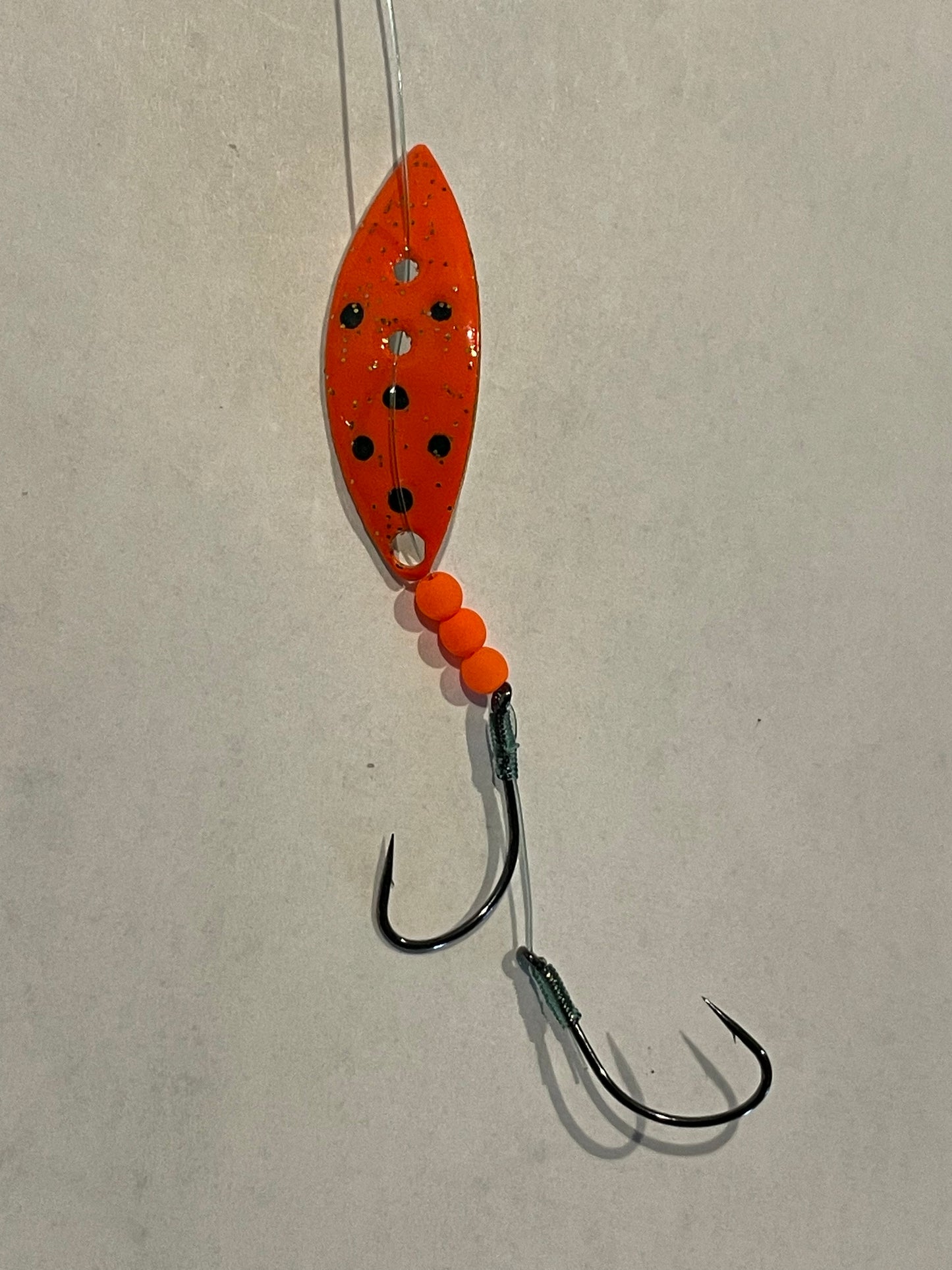 DPex Orange Ladybug Gold