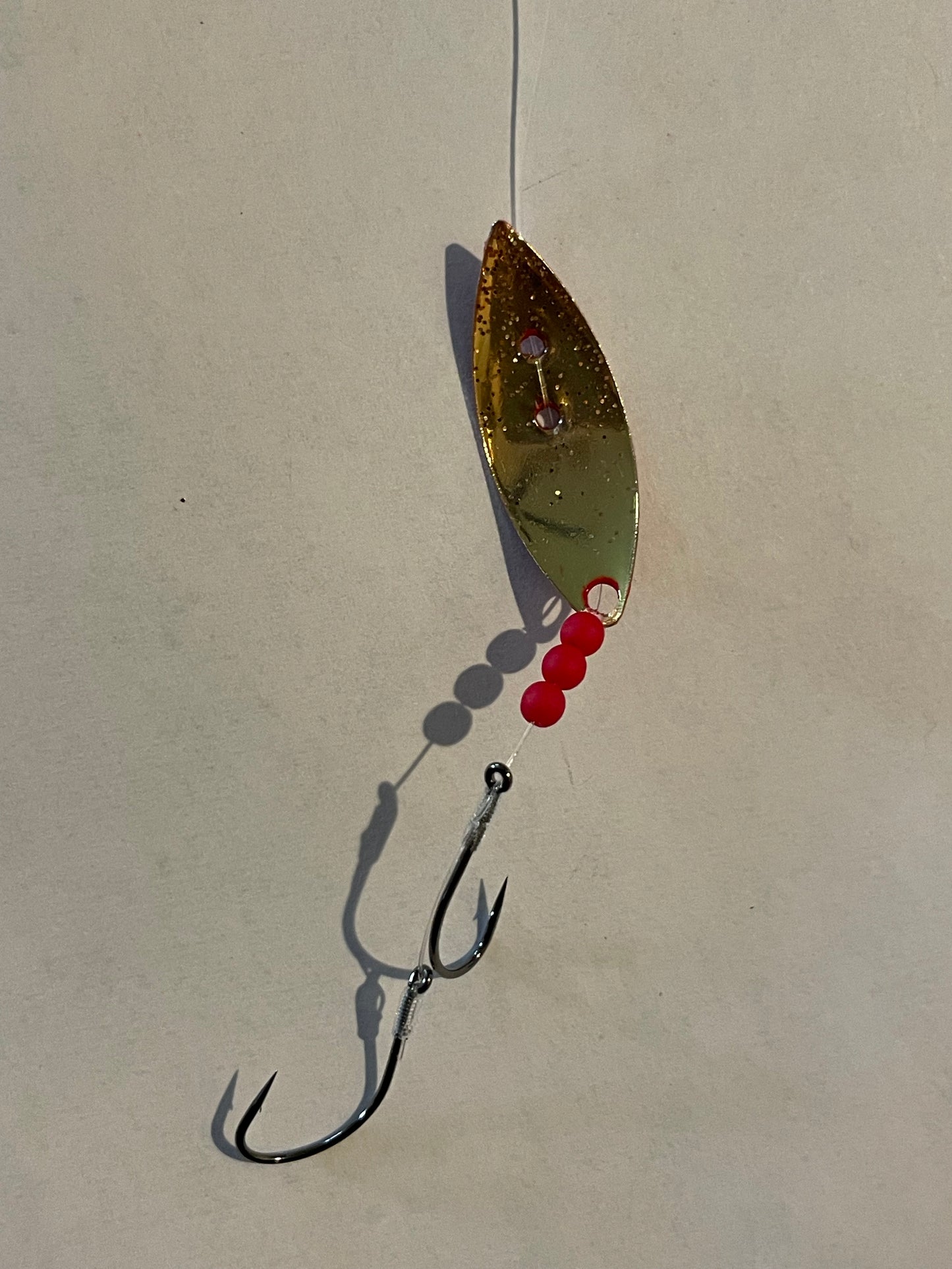 DPex Lure Red Ladybug Gold