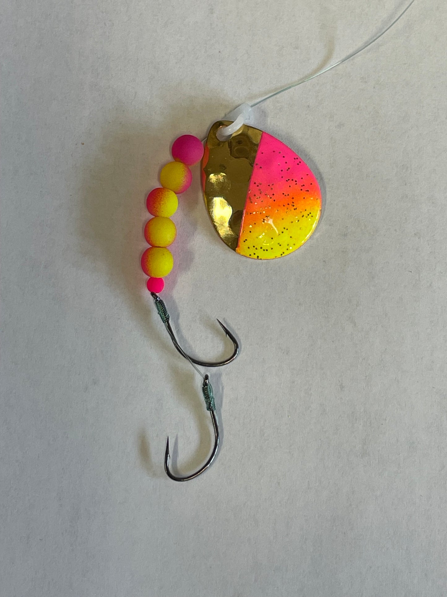 DinoMite 3.5c Spinner lemonade 24k gold
