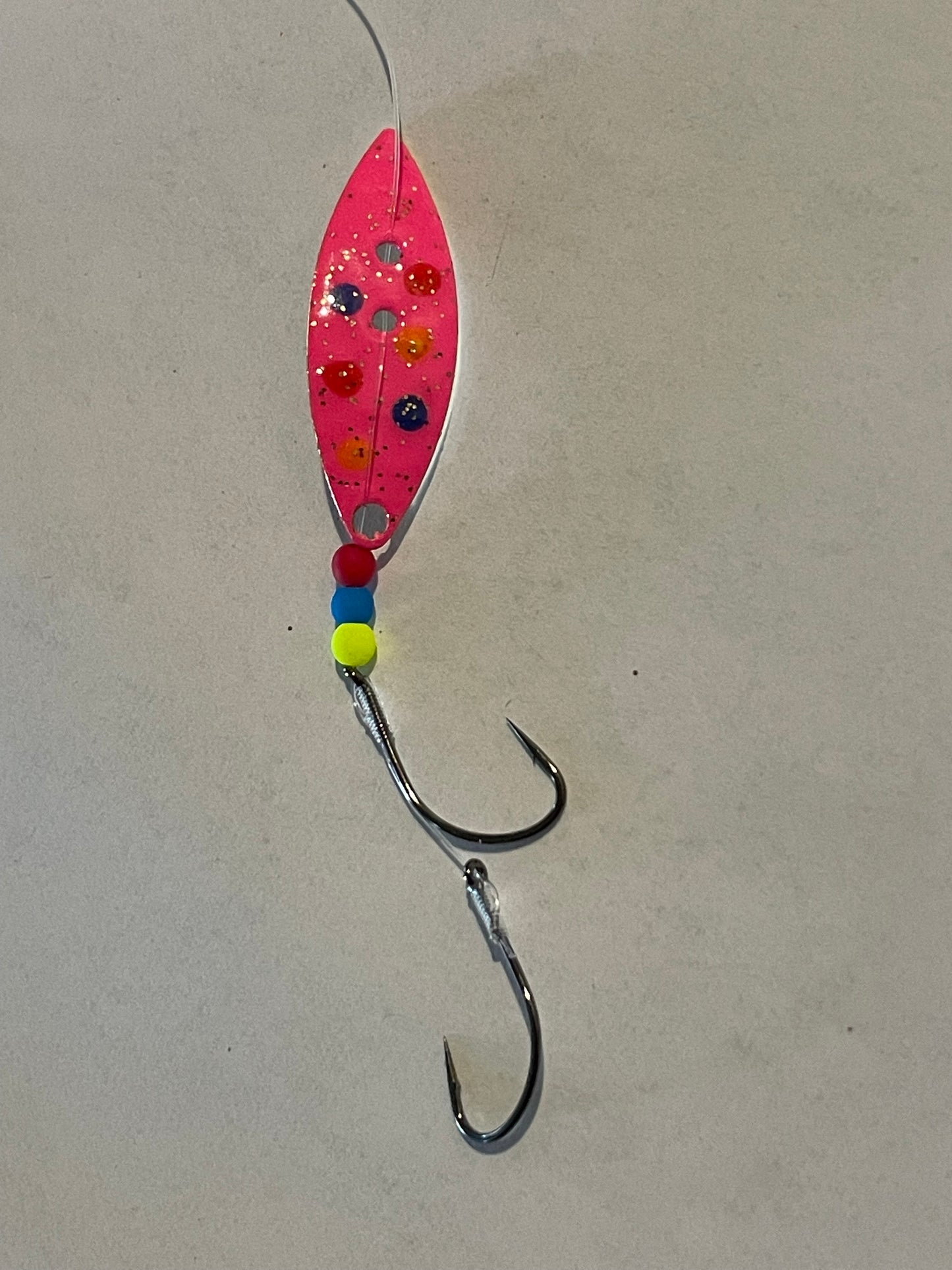 DPex Lure Pink Wonderbread Gold