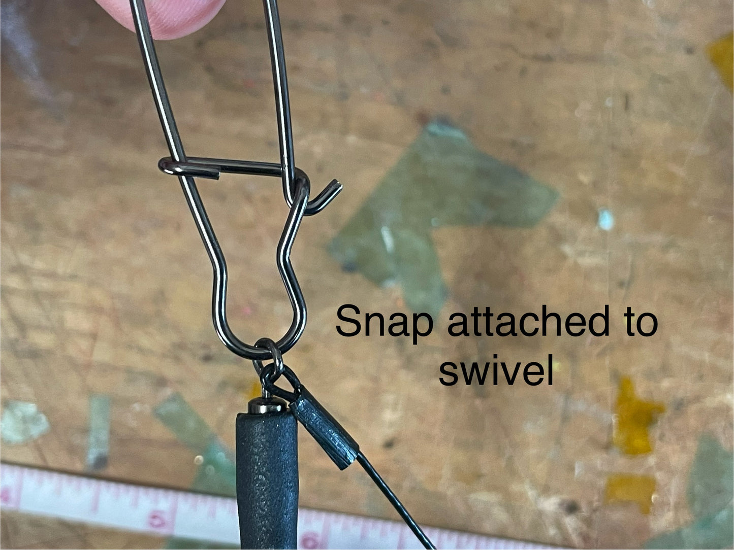 Flasher Release for 8” Pro Trolls