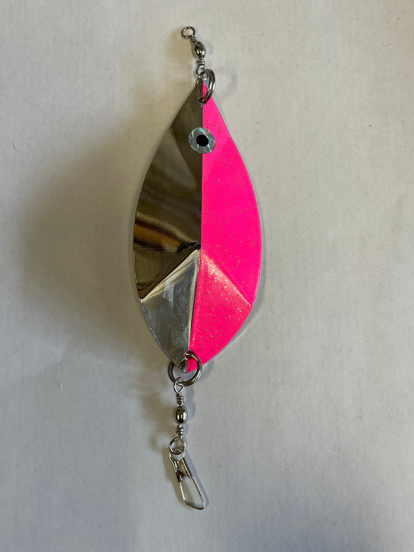 Fire Dodger Half Pink Nickel