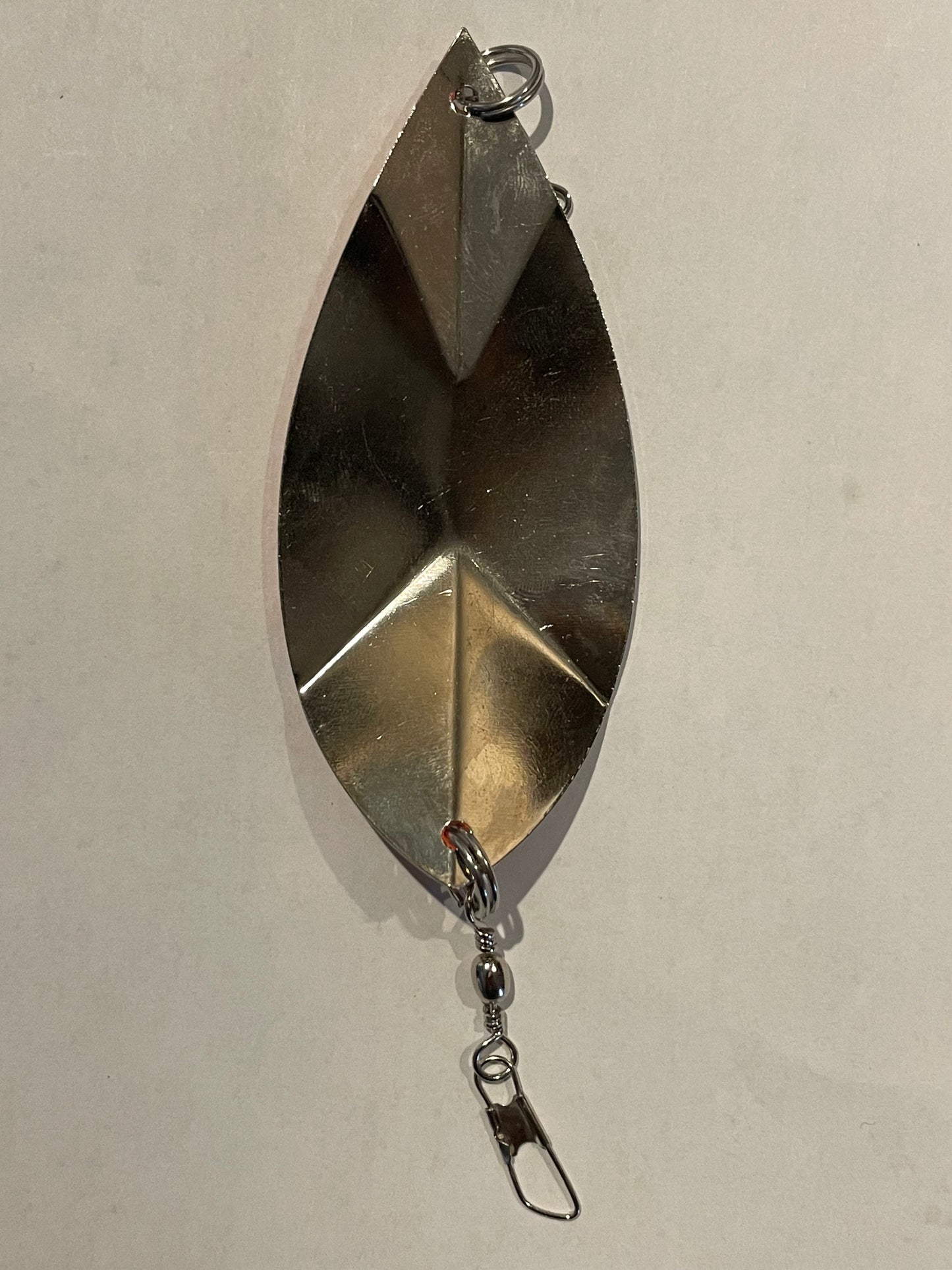 Fire Dodger Nickel Half Orange