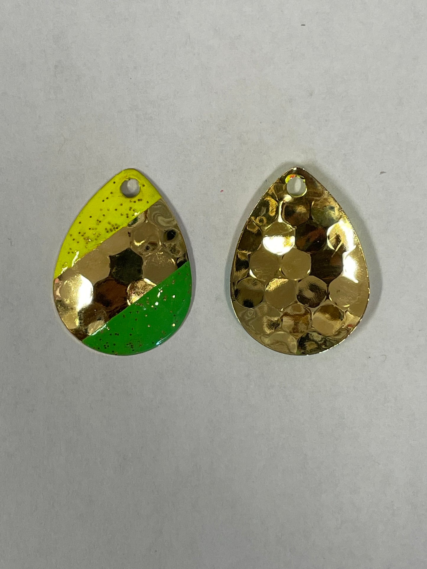 3.5 Colorado Hex Blade Oregon Duck 24k Gold