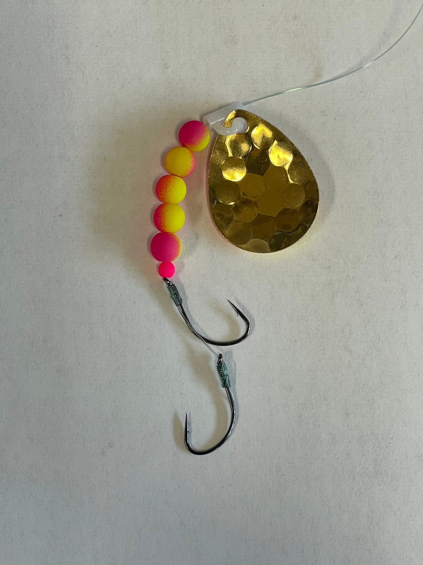 DinoMite 3.5c Spinner lemonade 24k gold