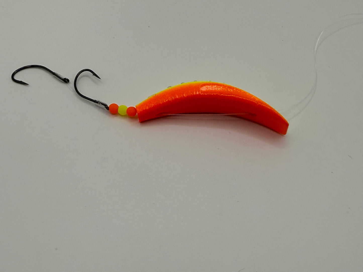 DinoMite Jackrabbit Tequila Sunrise with Glow Moon Jelly