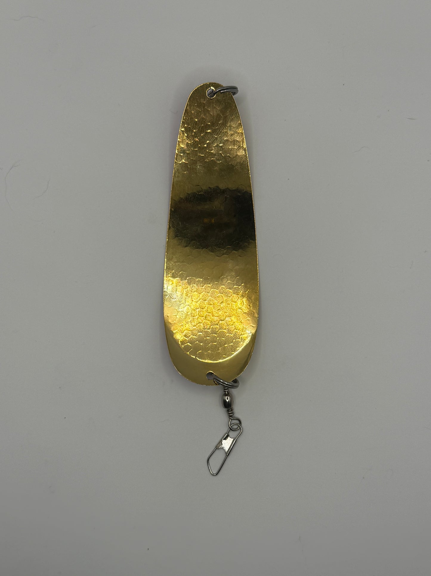 DinoMite Sling Dodger 24k Hammered Gold Half Purple