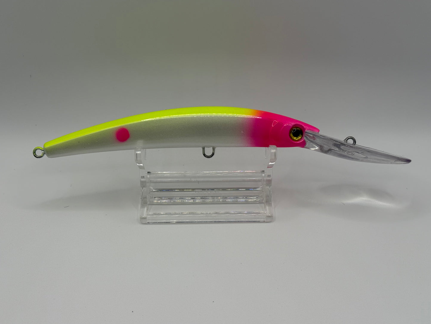 DinoMite Deep Diver “Pink Lady”