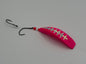 DinoMite Jackrabbit Fluorescent Pink with Glow Moon Jelly