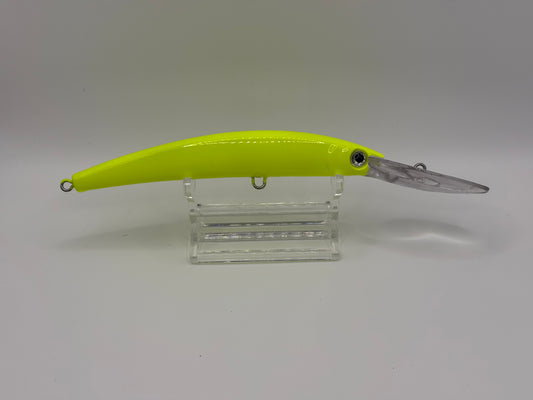 DinoMite Deep Diver “Chartreuse”