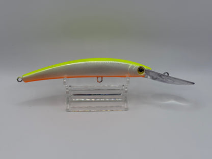DinoMite Deep Diver “ Chartreuse Orange”