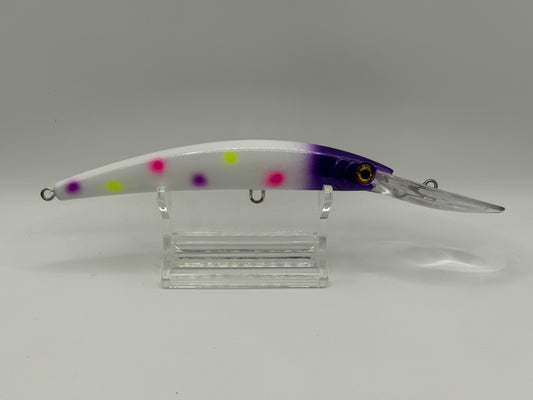 DinoMite Deep Diver “Purple Wonder”