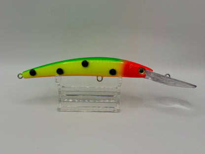 DinoMite Deep Diver “Parrot”