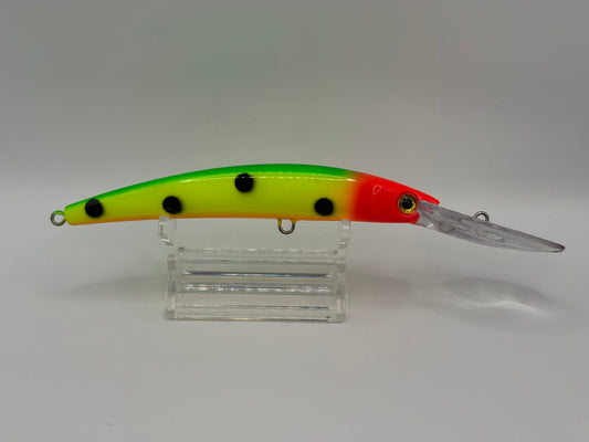 DinoMite Deep Diver “Parrot”