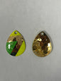 3.5 Colorado Hex Blade Lucky 7 24k Gold
