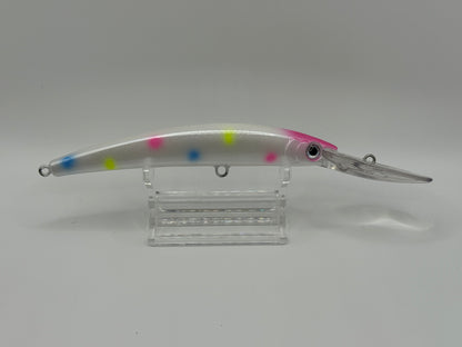 DinoMite Deep Diver “Cotton Candy”