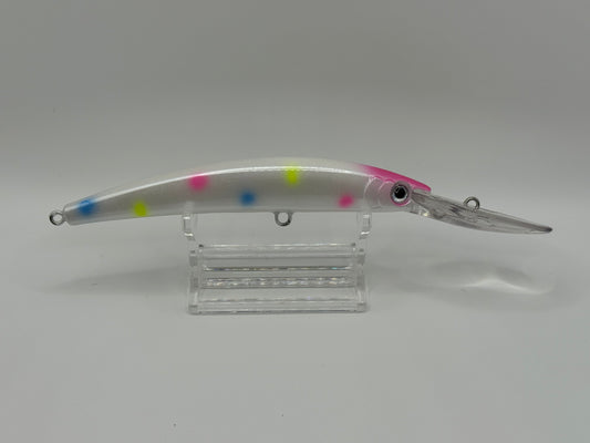 DinoMite Deep Diver “Cotton Candy”