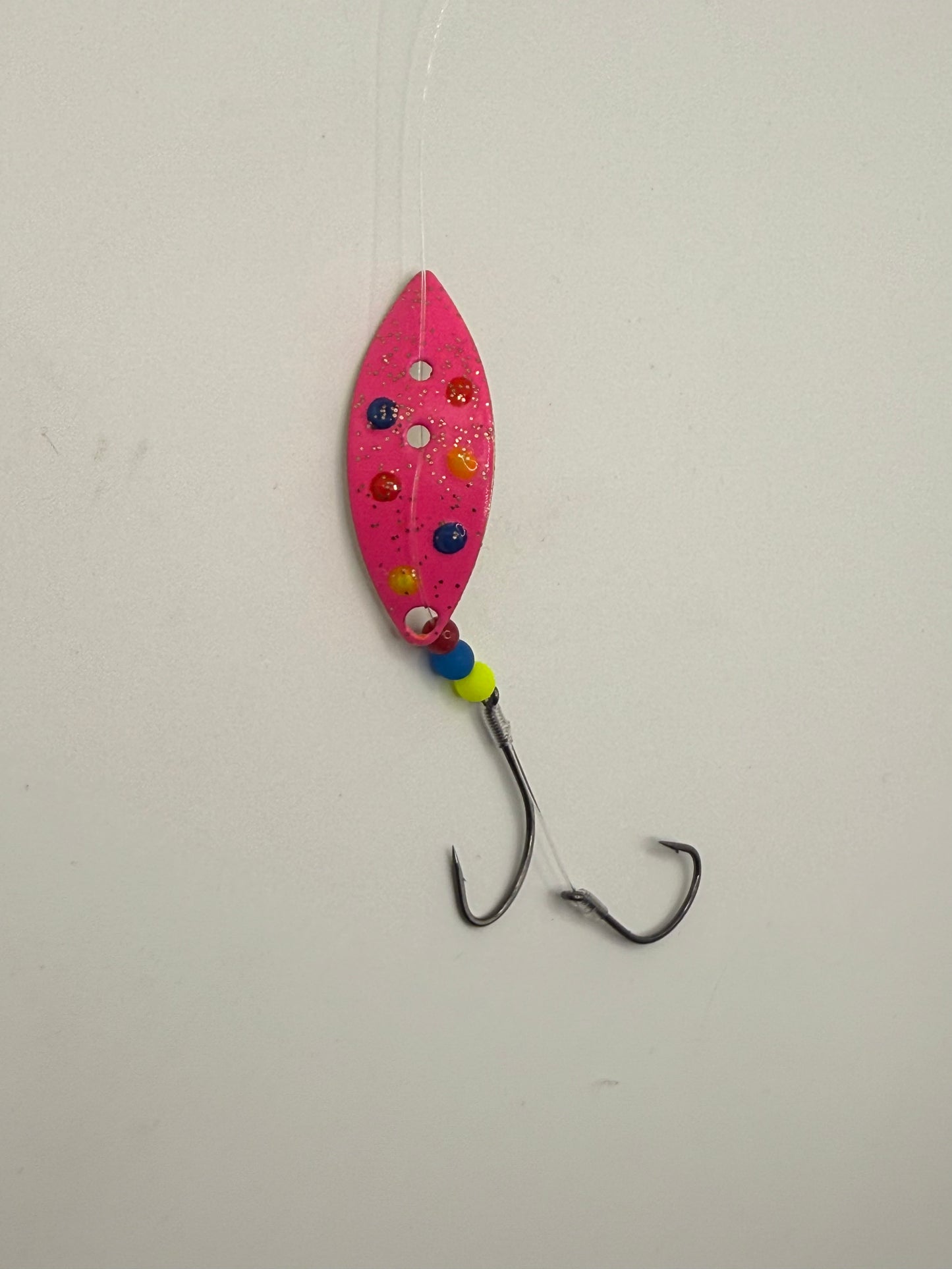DPex Lure Pink Wonderbread Gold