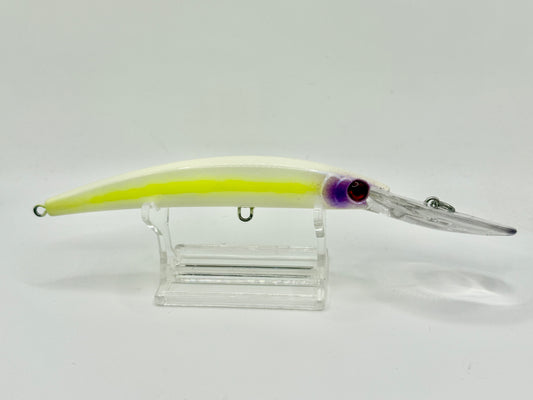 DinoMite Deep Diver “ Bony Chartreuse”