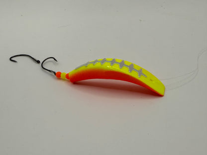 DinoMite Jackrabbit Tequila Sunrise with Glow Moon Jelly