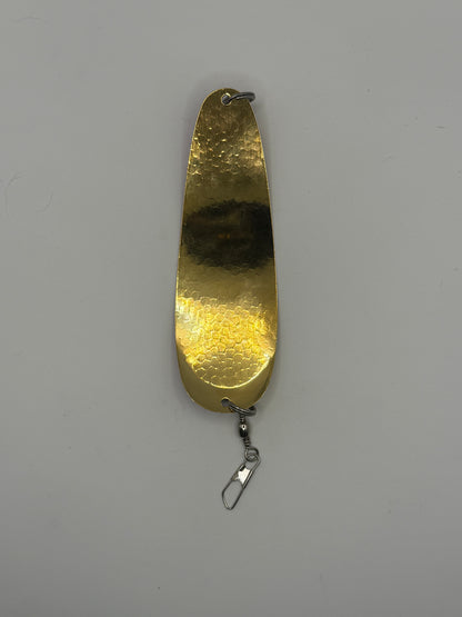 DinoMite Sling Dodger 24k Hammered Gold Half Purple