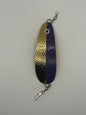 DinoMite Sling Dodger 24k Hammered Gold Half Purple